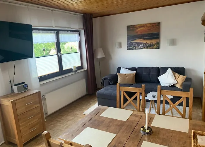 Haus Waldesruh, 3 Ferienwohnungen