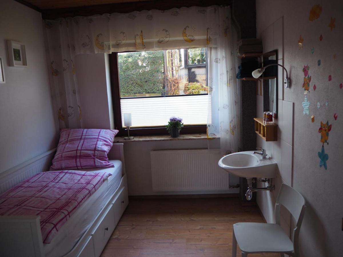 Haus Waldesruh, 3 Apartment *
