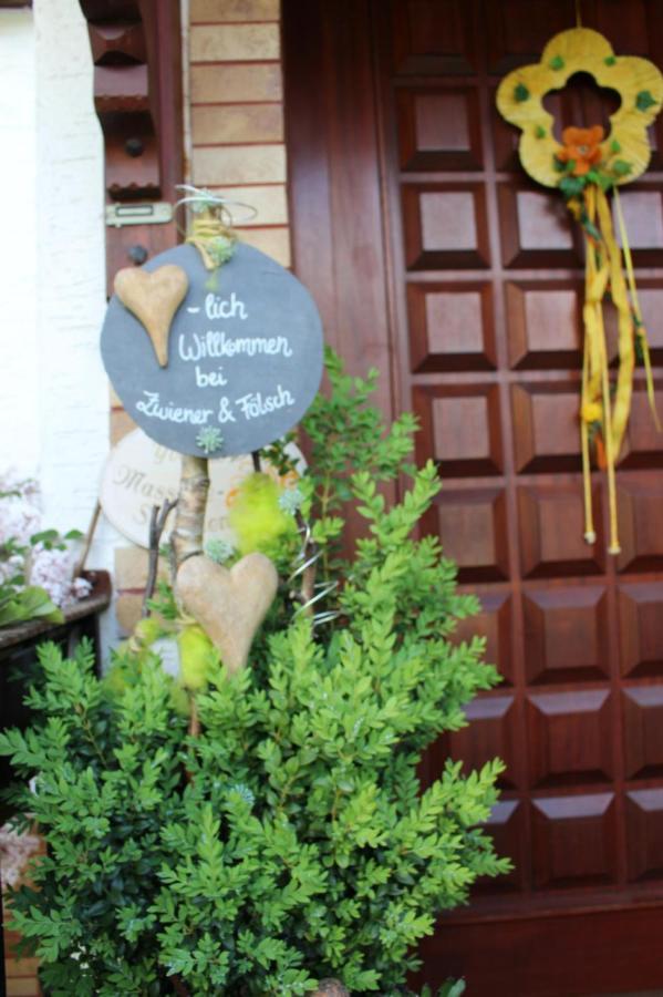 Haus Waldesruh, 3 Apartment *
