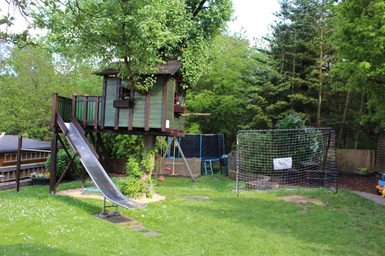 Haus Waldesruh, 3 Apartment *