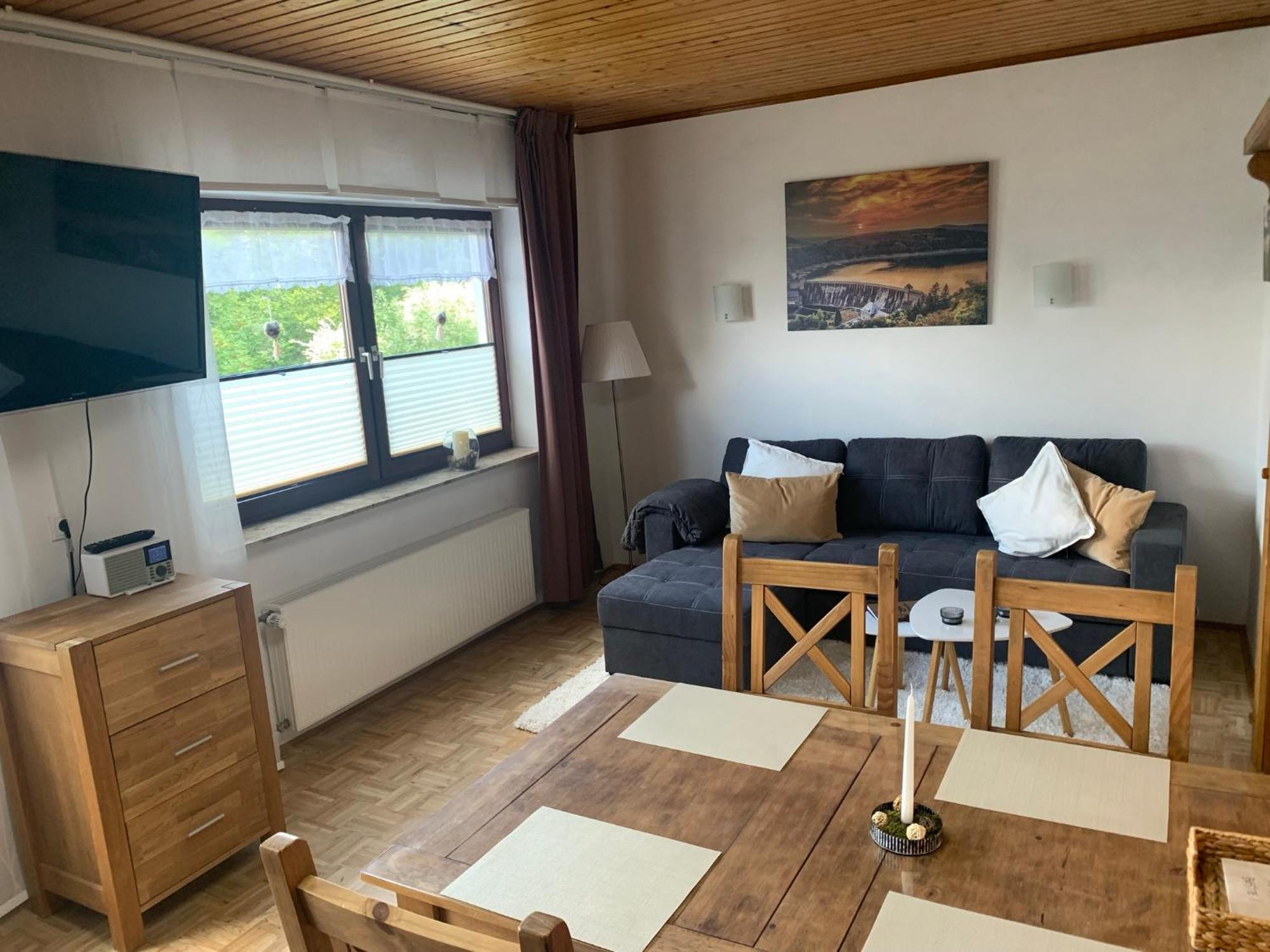 Apartment Haus Waldesruh, 3 Hemfurth-Edersee